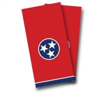 "Tennessee Flag" Cornhole Wrap